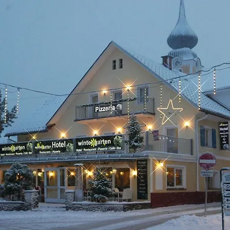 Wintergarten Hotel Schladming