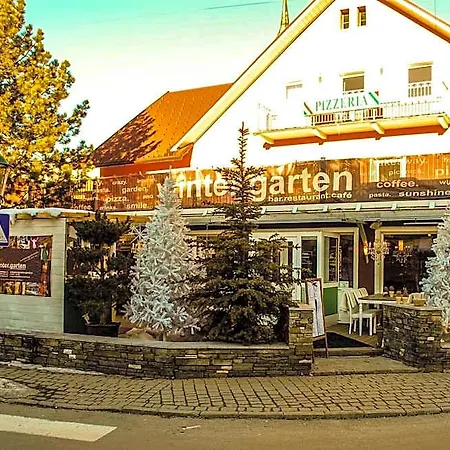 Wintergarten Schladming