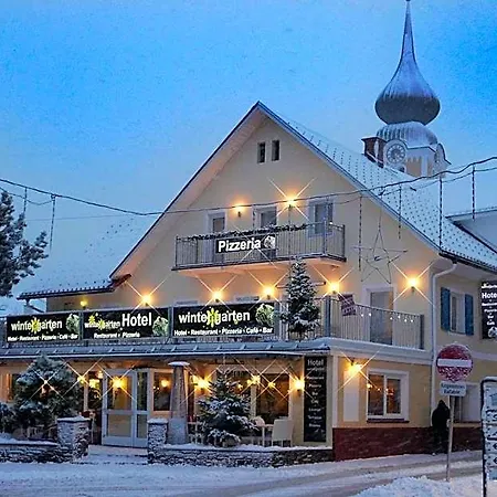 Hotell Wintergarten Schladming