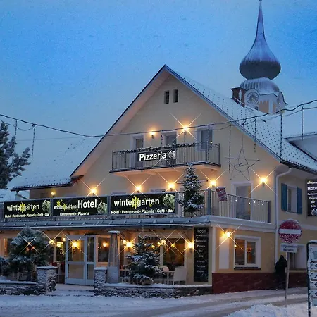 Hotel Wintergarten Schladming