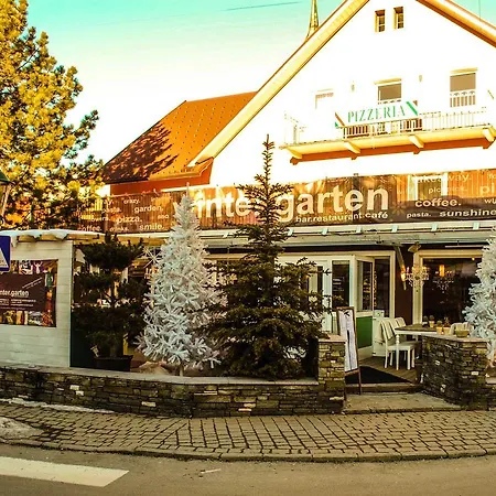 Hotel Wintergarten 3*