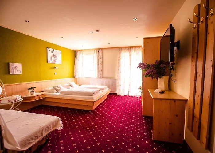 Szálloda Wintergarten 3*