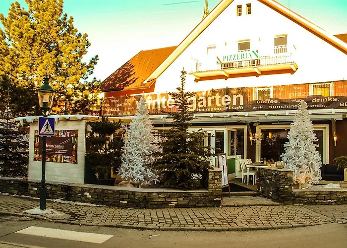 Szálloda Wintergarten 3*